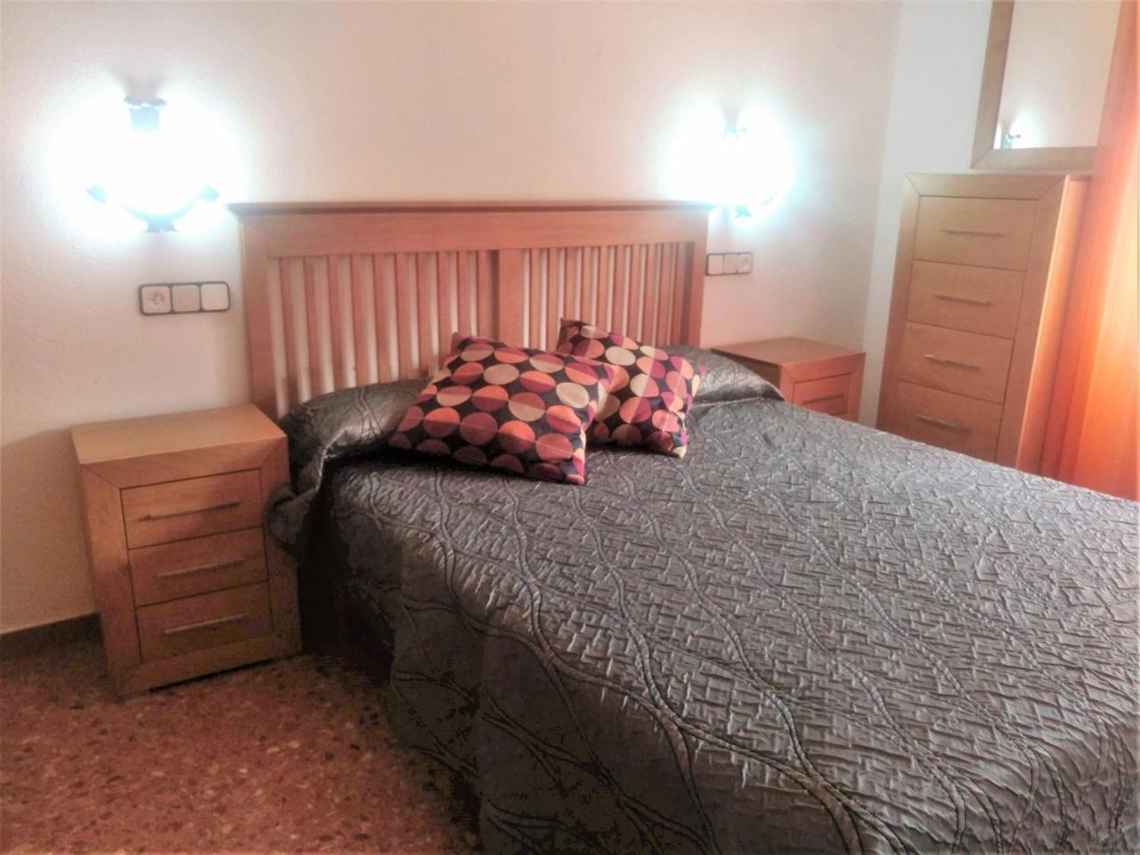 Vacay Apartamento Montgo, Agradable Jardin! En Costa Brava L'Escala! ภายนอก รูปภาพ
