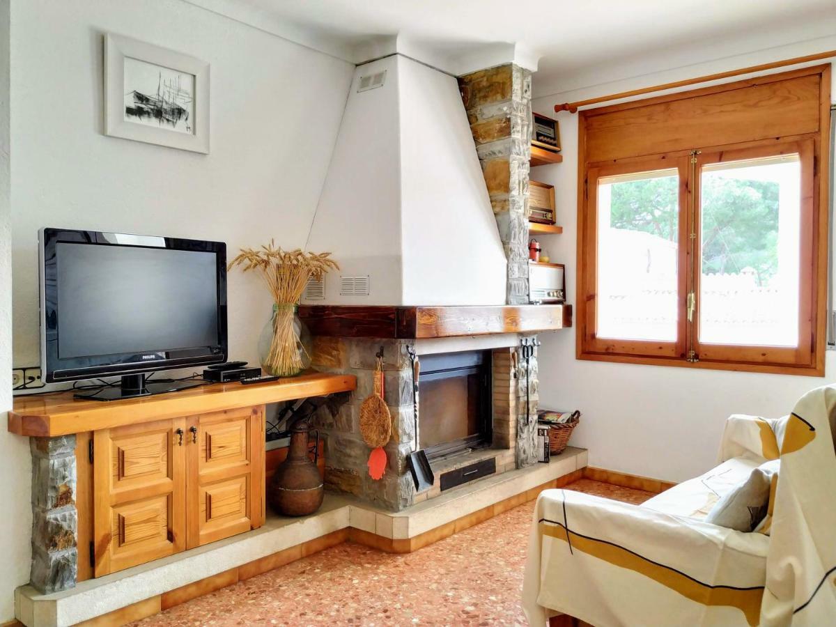 Vacay Apartamento Montgo, Agradable Jardin! En Costa Brava L'Escala! ภายนอก รูปภาพ