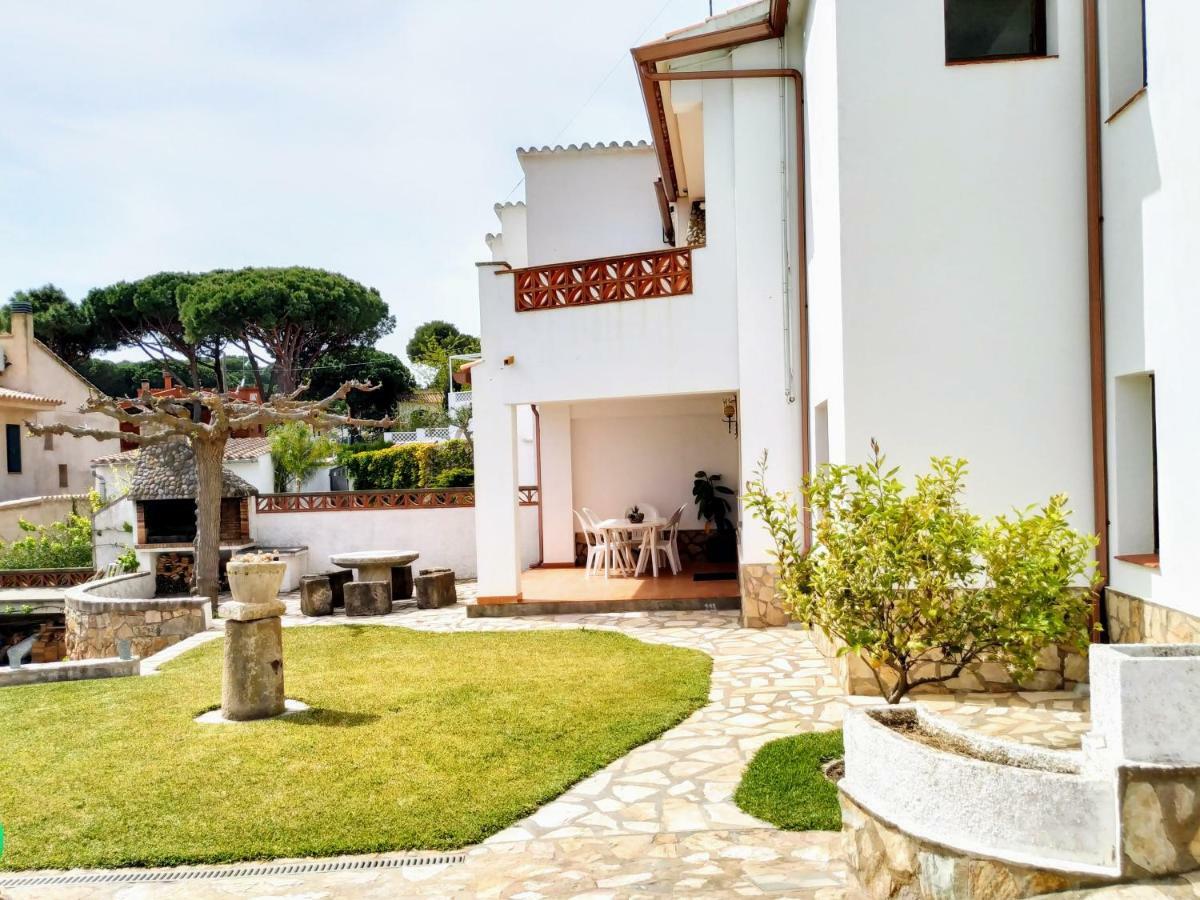 Vacay Apartamento Montgo, Agradable Jardin! En Costa Brava L'Escala! ภายนอก รูปภาพ