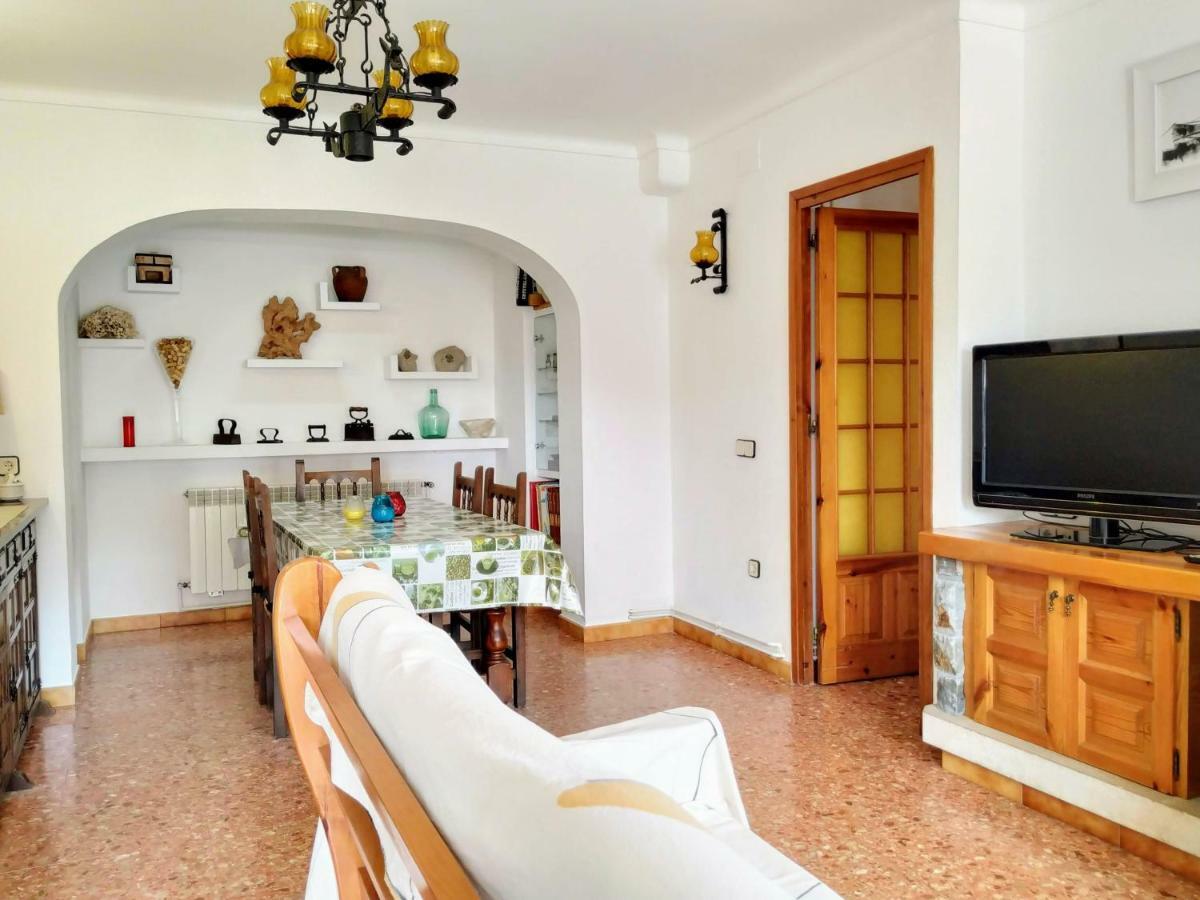Vacay Apartamento Montgo, Agradable Jardin! En Costa Brava L'Escala! ภายนอก รูปภาพ