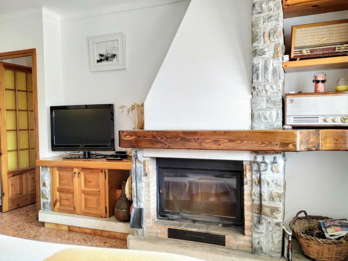 Vacay Apartamento Montgo, Agradable Jardin! En Costa Brava L'Escala! ภายนอก รูปภาพ